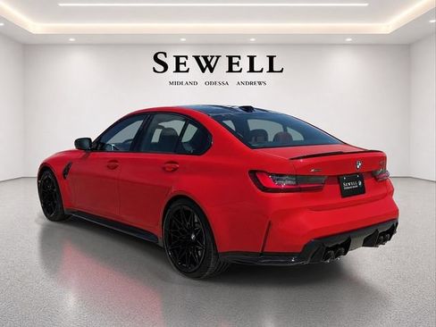 New 2027 BMW M3 Competition w/ M Driver's Package AWD/4WD image 3