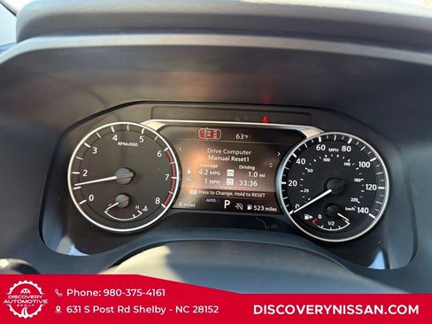 New 2026 Nissan Rogue Dark Armor image 26