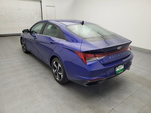 Used 2023 Hyundai Elantra Limited FWD image 5