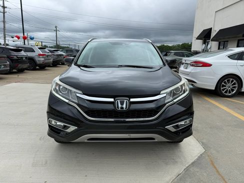 Used 2016 Honda CR-V Touring image 2