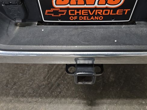 Used 2020 Chevrolet Silverado 1500 LTZ w/ LTZ Premium Package image 11