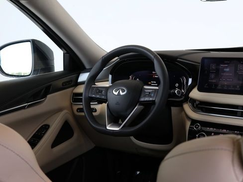 Certified 2023 INFINITI QX60 Luxe w/ Cargo Package AWD/4WD image 44
