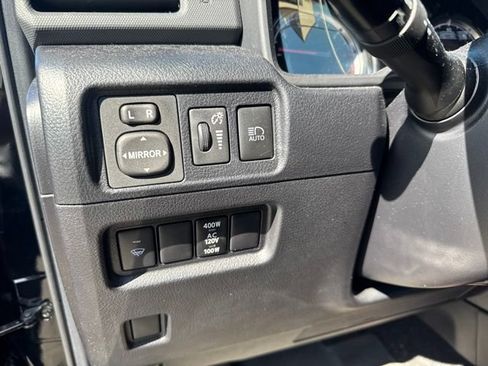 Used 2021 Toyota 4Runner Nightshade AWD/4WD image 15