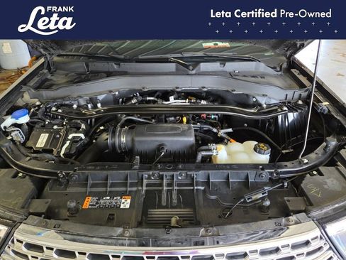 Used 2022 Ford Explorer Limited w/ Equipment Group 301A AWD/4WD image 25