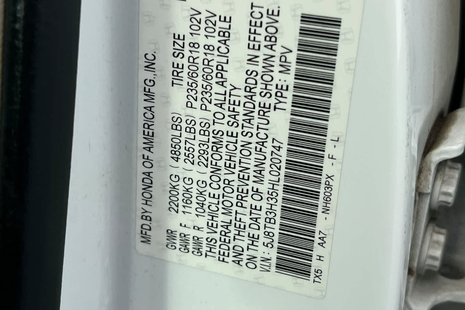 Used 2017 Acura RDX FWD image 25
