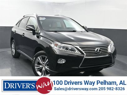 Used 2015 Lexus RX 350 FWD