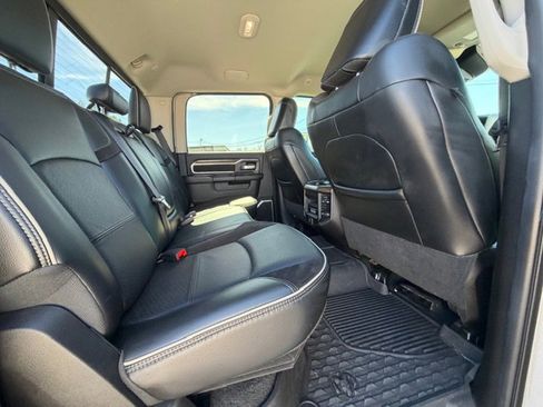 Used 2023 RAM 2500 Laramie image 13