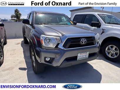 Used 2015 Toyota Tacoma PreRunner w/ SR5 Package