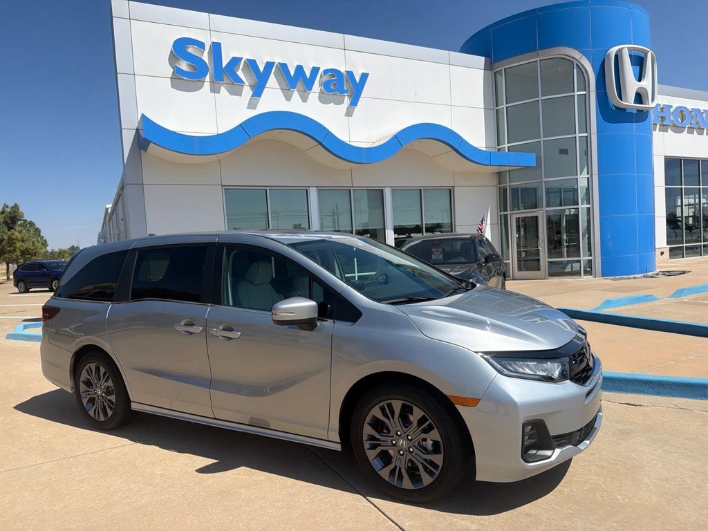 New 2026 Honda Odyssey Touring image 1