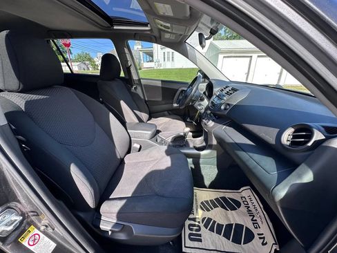 Used 2011 Toyota RAV4 Sport w/ Sport Appearance Pkg AWD/4WD image 12