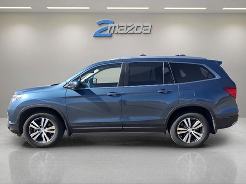 Used 2017 Honda Pilot EX-L image 2