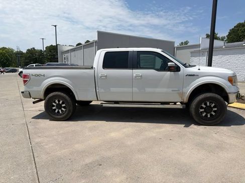 Used 2012 Ford F150 Lariat w/ Lariat Plus Pkg AWD/4WD image 30