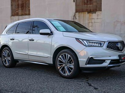 Used 2017 Acura MDX SH-AWD w/ Technology Package