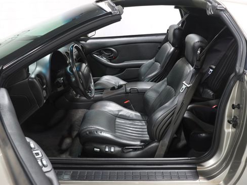 Used 2000 Pontiac Firebird Formula RWD image 89