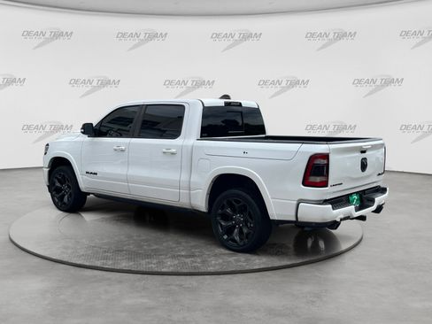 Used 2021 RAM 1500 Limited w/ Night Edition AWD/4WD image 5