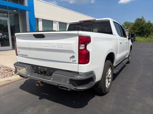 Used 2020 Chevrolet Silverado 1500 LT w/ All-Star Edition AWD/4WD image 7