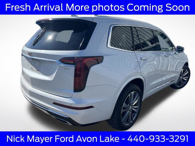 Used 2020 Cadillac XT6 Premium Luxury AWD/4WD image 6