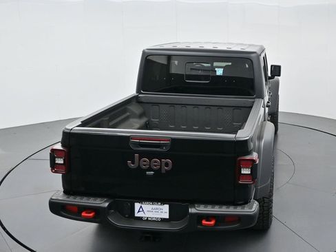 New 2025 Jeep Gladiator Rubicon w/ Convenience Group image 59