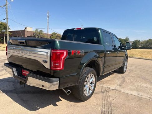 Used 2015 Ford F150 King Ranch w/ Equipment Group 601A Luxury AWD/4WD image 6