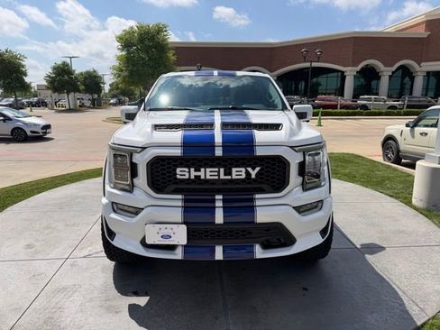 Used 2021 Ford F150 Lariat w/ Equipment Group 502A High image 2