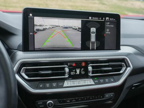 Certified 2023 BMW X3 sDrive30i w/ M Sport Package image 23