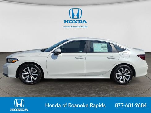New 2026 Honda Civic LX image 2