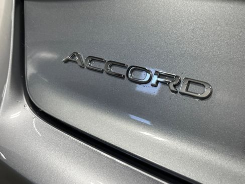 New 2025 Honda Accord LX image 6