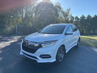 Used 2019 Honda HR-V Touring