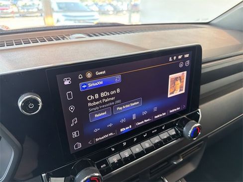 New 2026 Chevrolet Colorado Trail Boss image 23