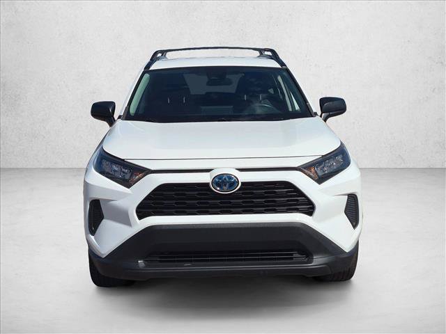 Used 2022 Toyota RAV4 LE AWD/4WD image 2