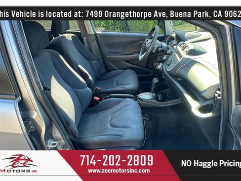 Used 2009 Honda Fit Sport image 20