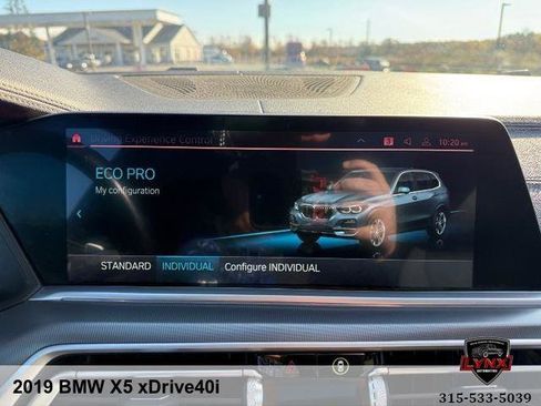 Used 2019 BMW X5 xDrive40i w/ Premium Package 2 image 25