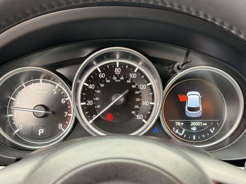 Used 2025 MAZDA CX-5 AWD 2.5 S w/ Preferred Package image 20