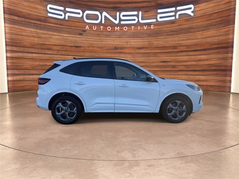 Used 2023 Ford Escape ST-Line w/ Tech Pack #1 image 6