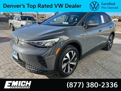 Certified 2023 Volkswagen ID.4 Pro