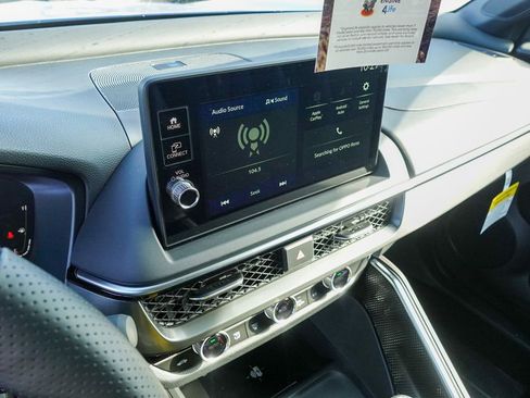 New 2025 Acura ADX A-Spec image 17