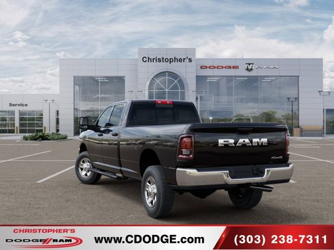 New 2026 RAM 2500 Tradesman AWD/4WD image 3