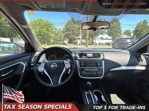 Used 2016 Nissan Altima 2.5 SR FWD image 31