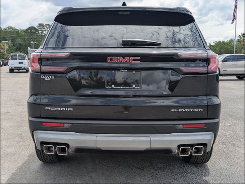 New 2026 GMC Acadia Elevation w/ Elevation Premium Package FWD image 6