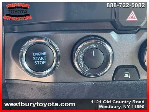 Certified 2023 Toyota Tacoma TRD Sport AWD/4WD image 35