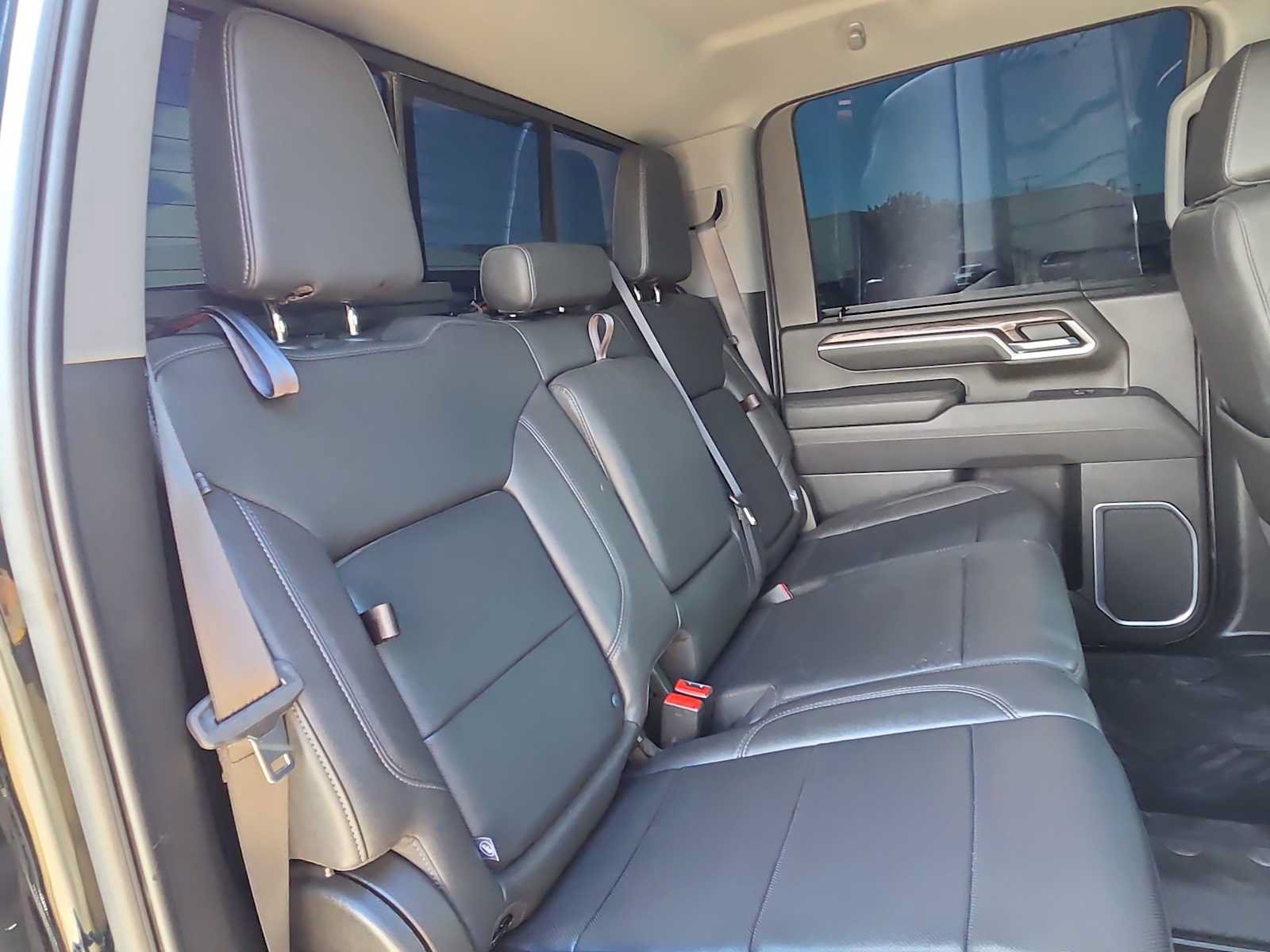 Used 2025 Chevrolet Silverado 2500 LTZ w/ Trail Boss Package AWD/4WD image 17