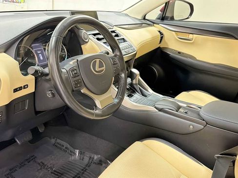 Used 2016 Lexus NX 200t AWD w/ Premium Package image 12