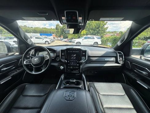 Used 2023 RAM 1500 Laramie AWD/4WD image 23