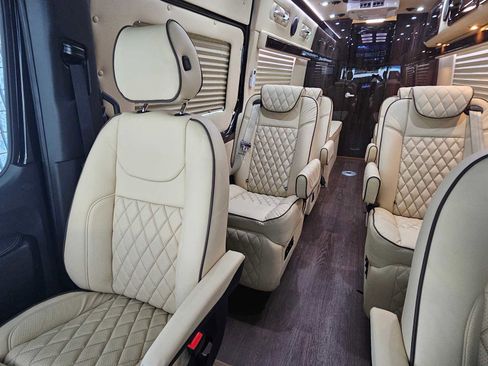 New 2026 Mercedes-Benz Sprinter 3500 image 47