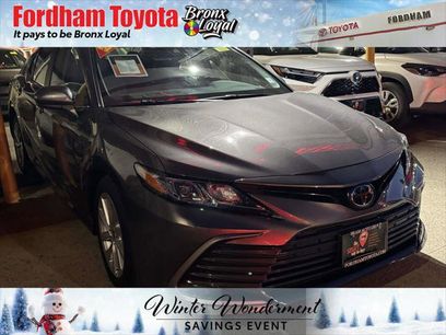 Certified 2023 Toyota Camry LE