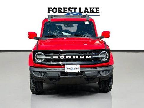 Certified 2023 Ford Bronco Outer Banks AWD/4WD image 2