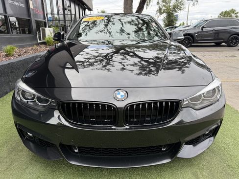 Used 2020 BMW 430i Coupe w/ M Sport Package RWD image 2
