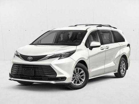 New 2026 Toyota Sienna LE FWD image 1