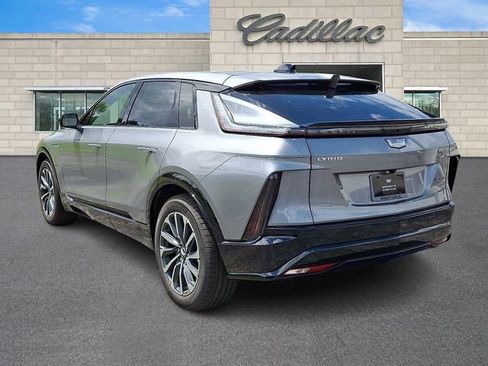 New 2025 Cadillac Lyriq Sport w/ LPO, Floor Liner Package image 4