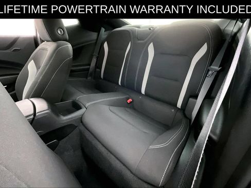 Used 2023 Chevrolet Camaro SS RWD image 35